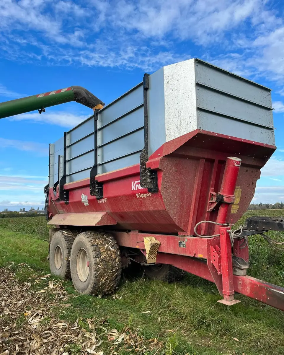 Intervention de maintenance sur site industriel