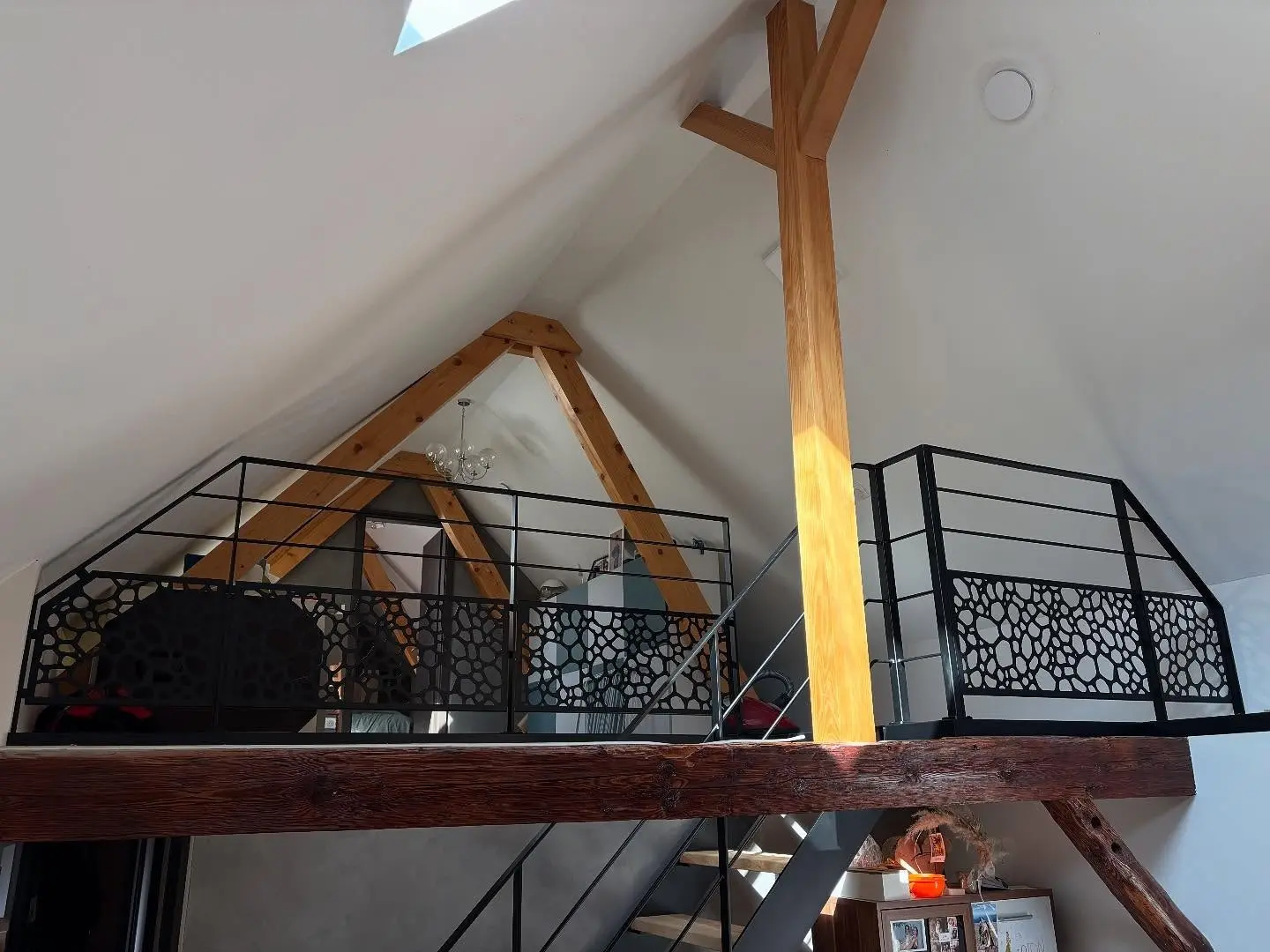 Atelier de maintenance industrielle en Alsace