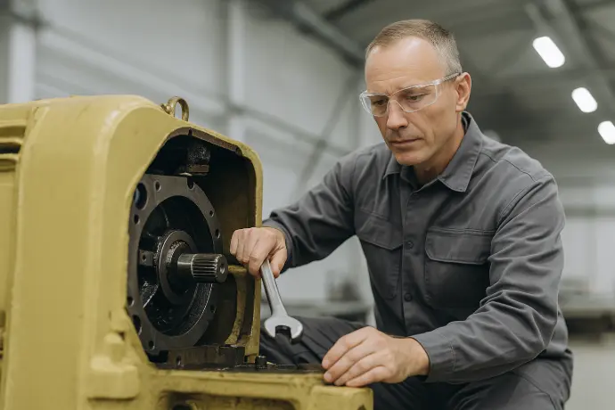 Service de soudure industrielle en Alsace