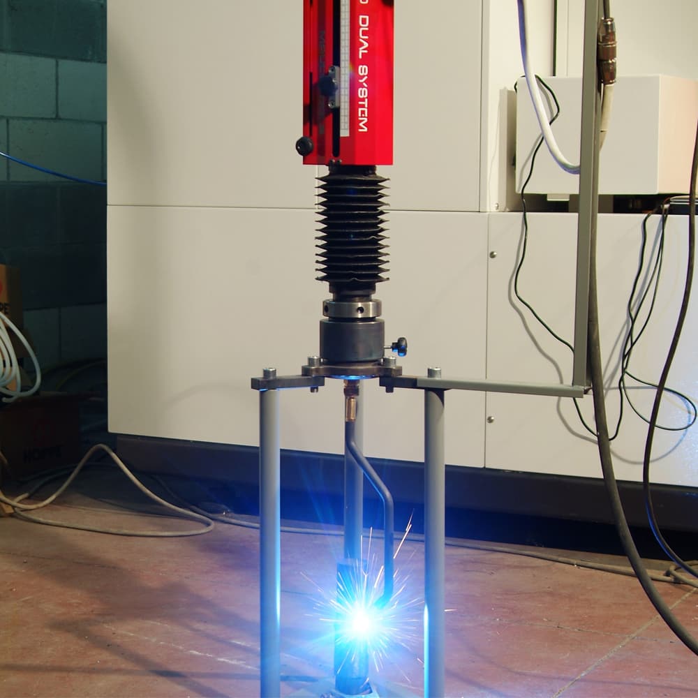 Tôlerie industrielle avec découpe plasma
