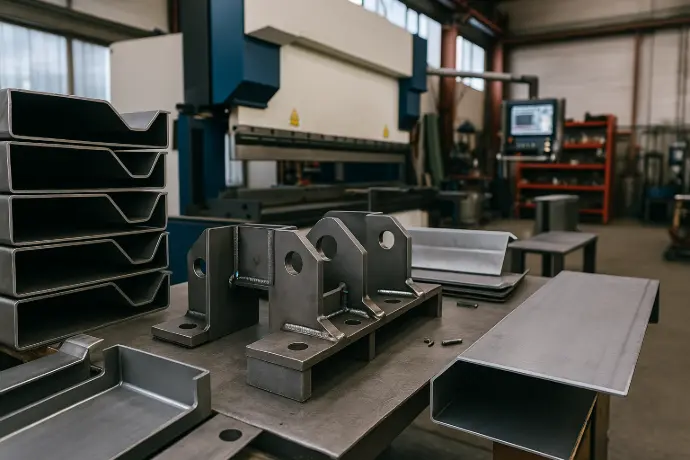Découpe plasma pour composants techniques