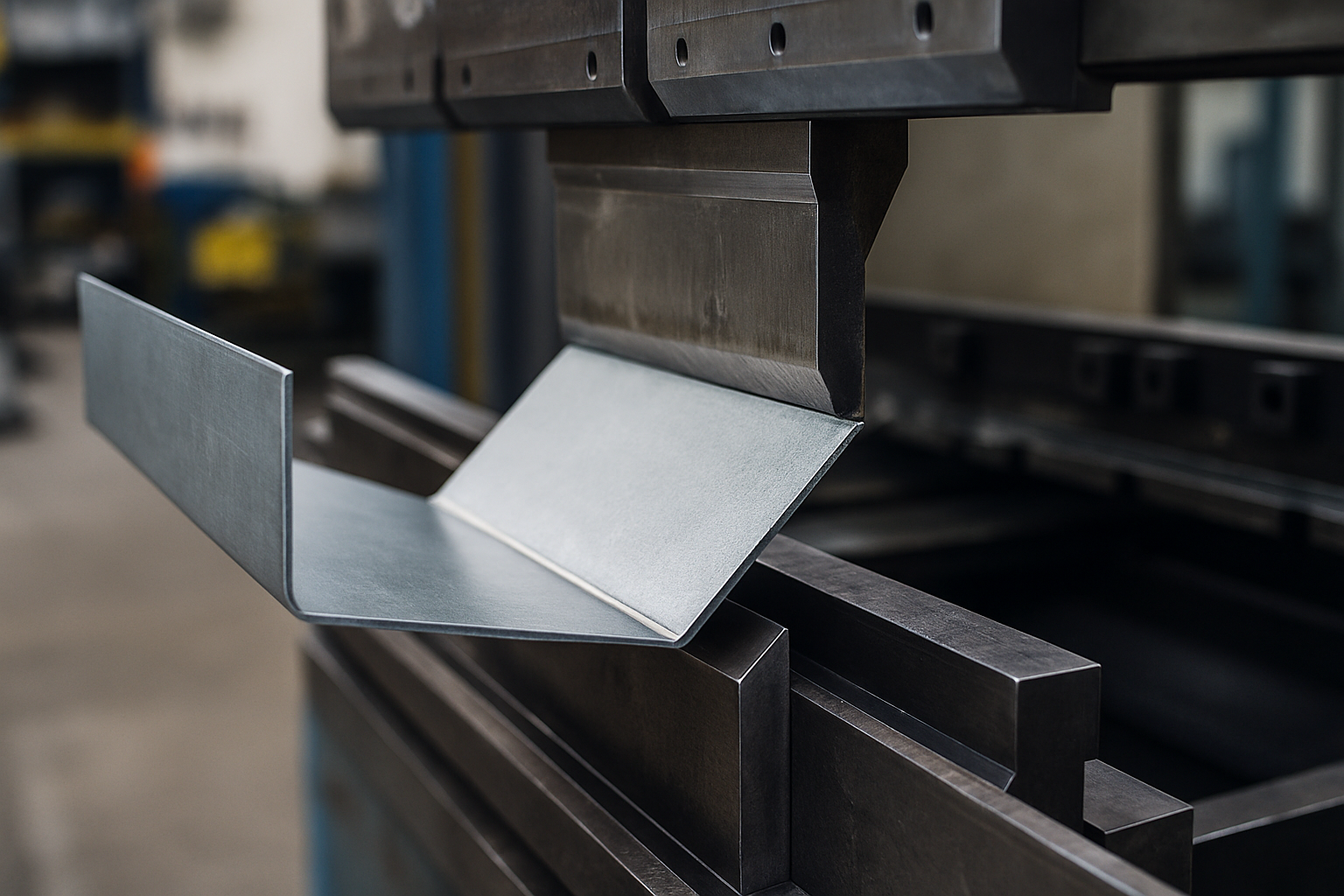 Usinage et ajustement de pièces pour machines